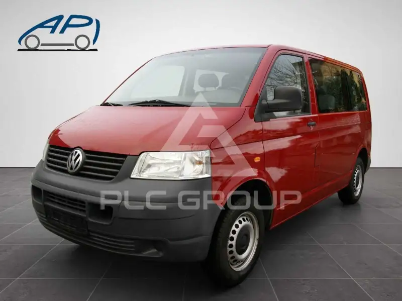 2006 Volkswagen T5