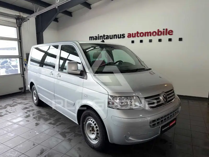 2006 Volkswagen T5