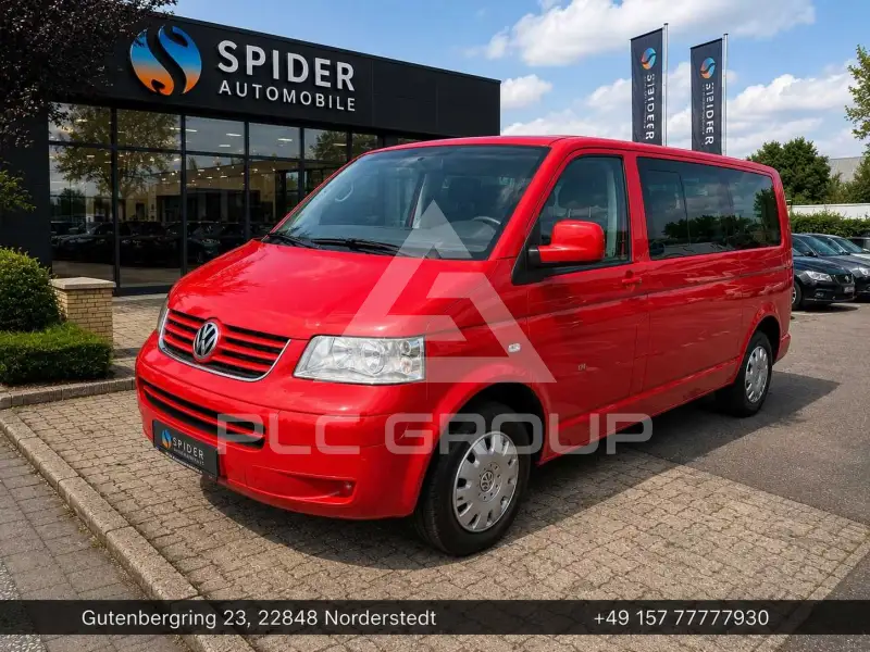2006 Volkswagen T5