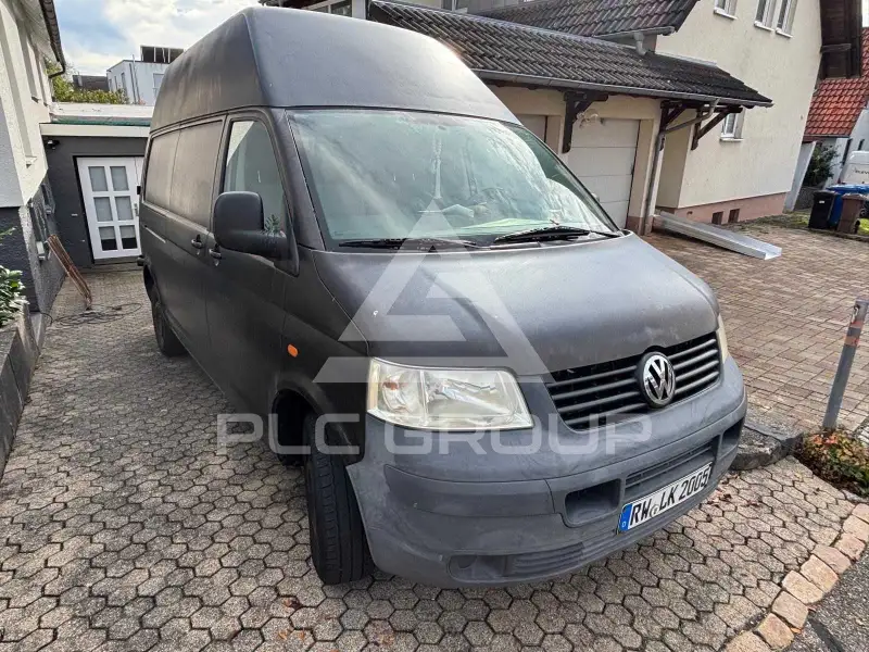 2006 Volkswagen T5