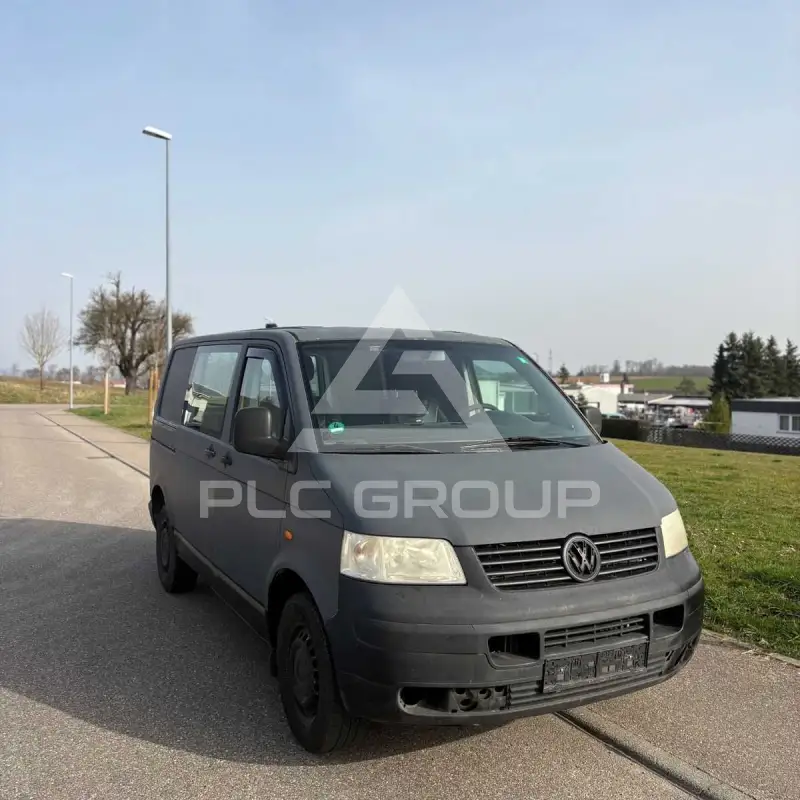 2006 Volkswagen T5