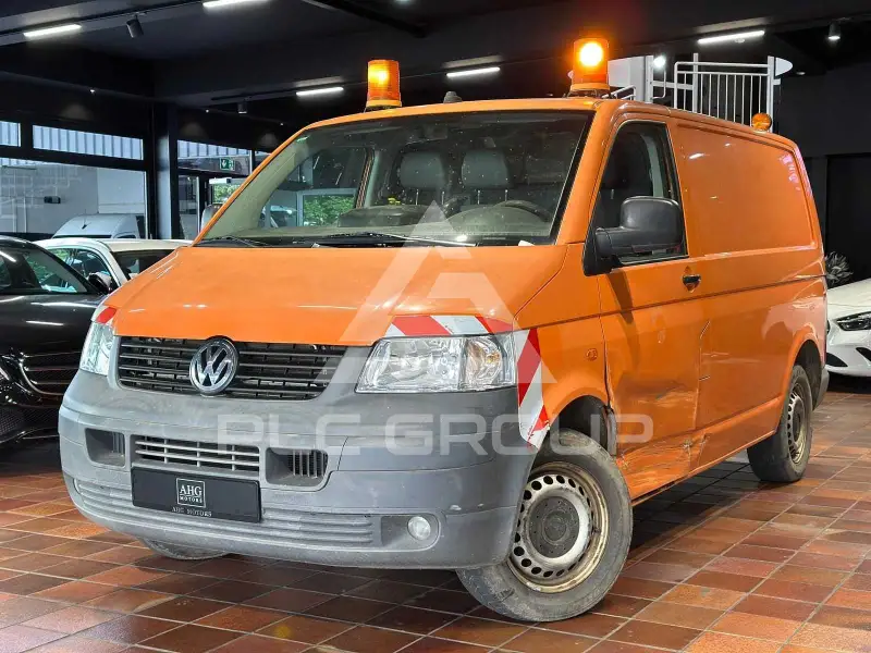 2006 Volkswagen T5