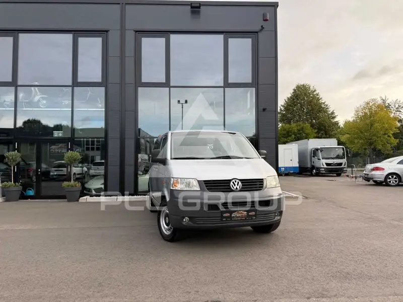 2006 Volkswagen T5