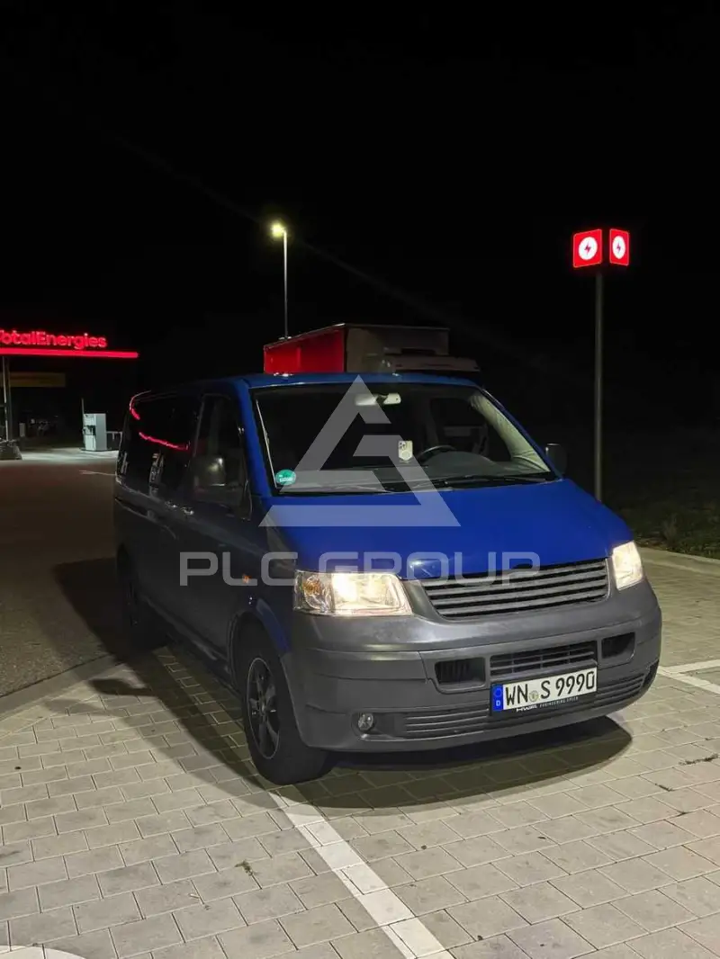 2006 Volkswagen T5