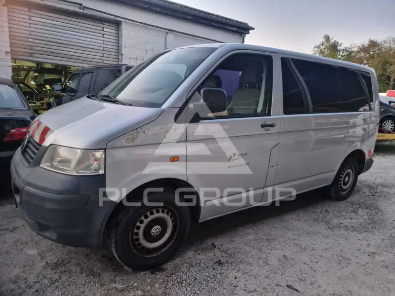 2006 Volkswagen T5