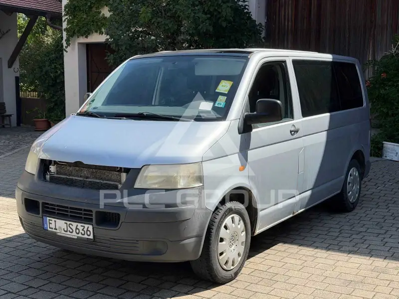 2006 Volkswagen T5