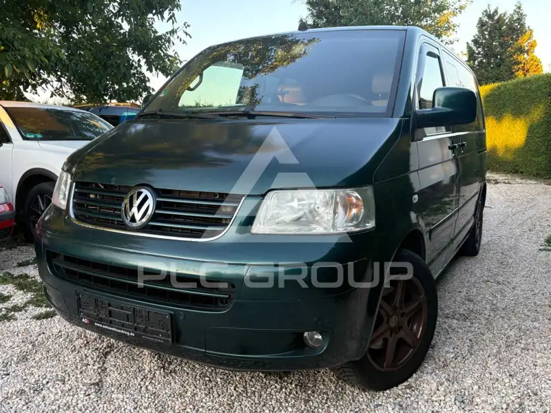 2006 Volkswagen T5