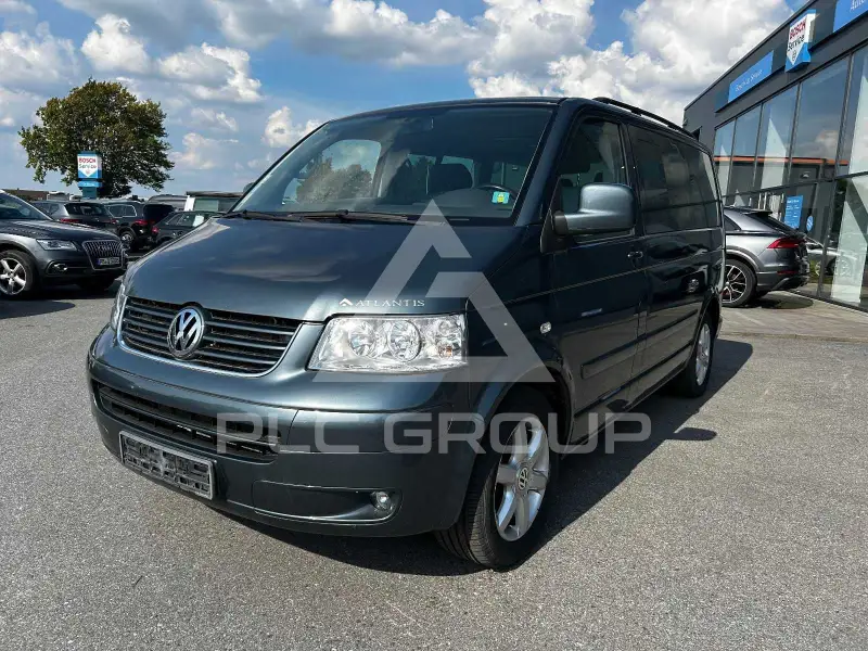 2006 Volkswagen T5