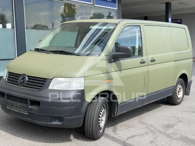 2006 Volkswagen T5