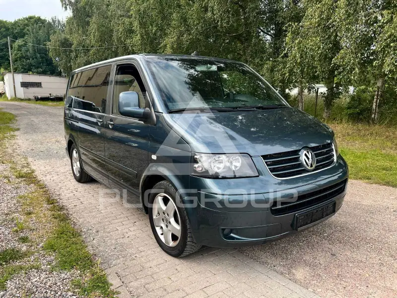 2006 Volkswagen T5