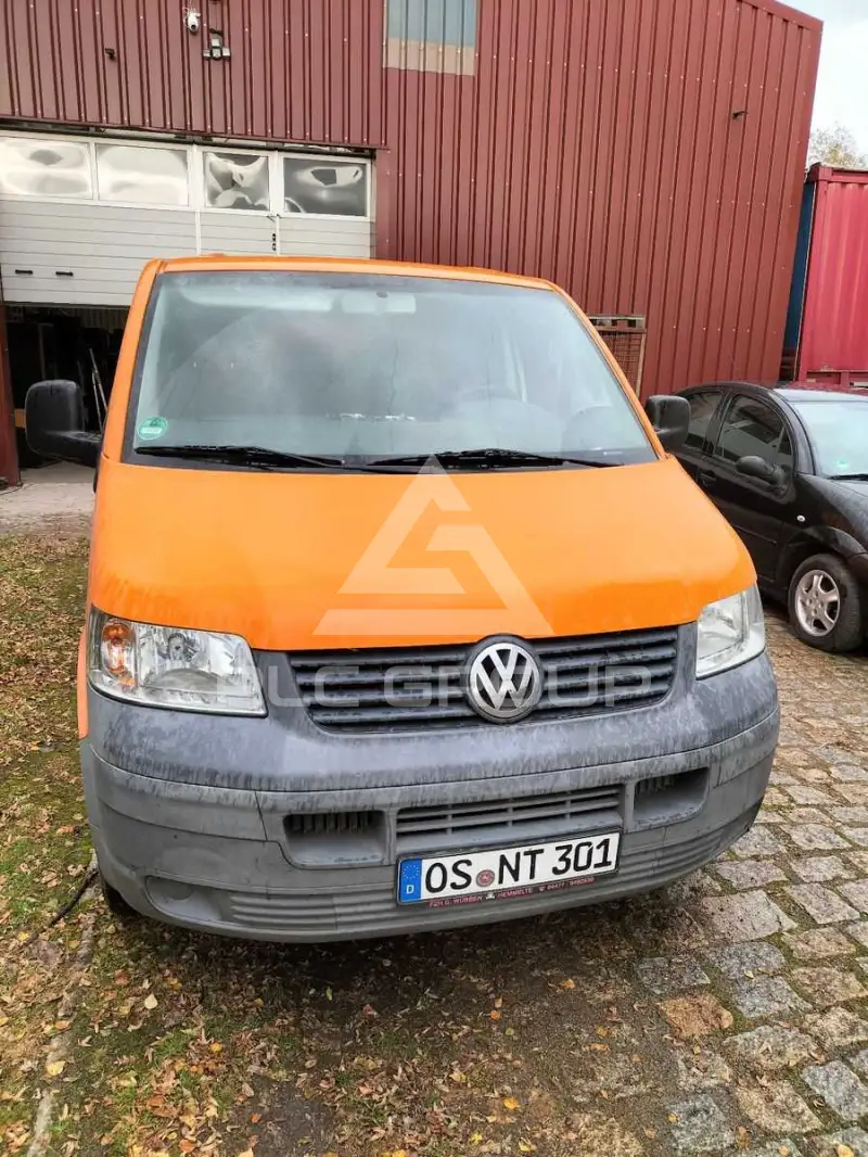 2006 Volkswagen T5