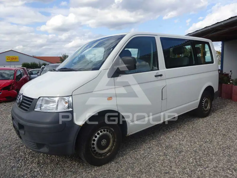 2006 Volkswagen T5