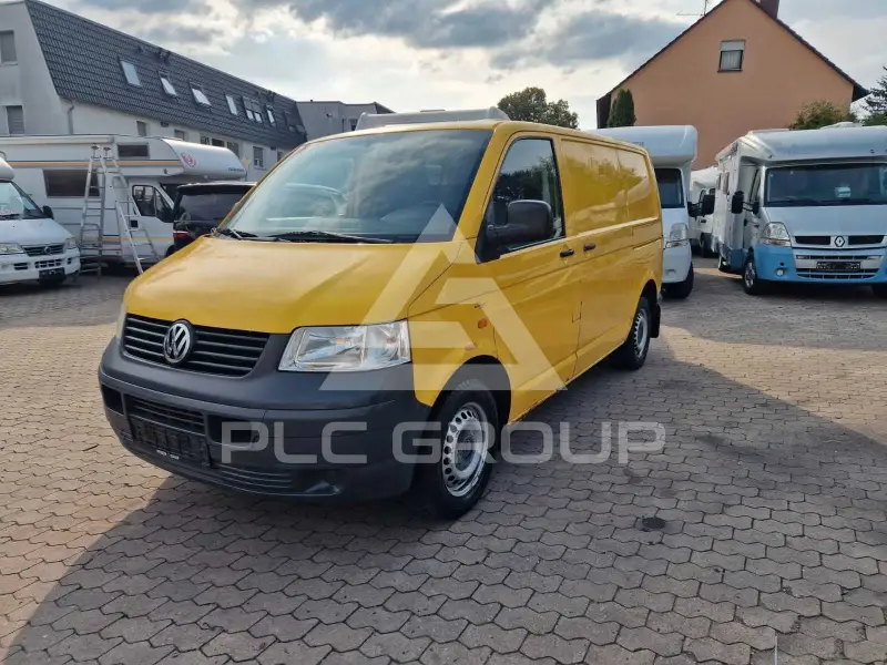 2006 Volkswagen T5