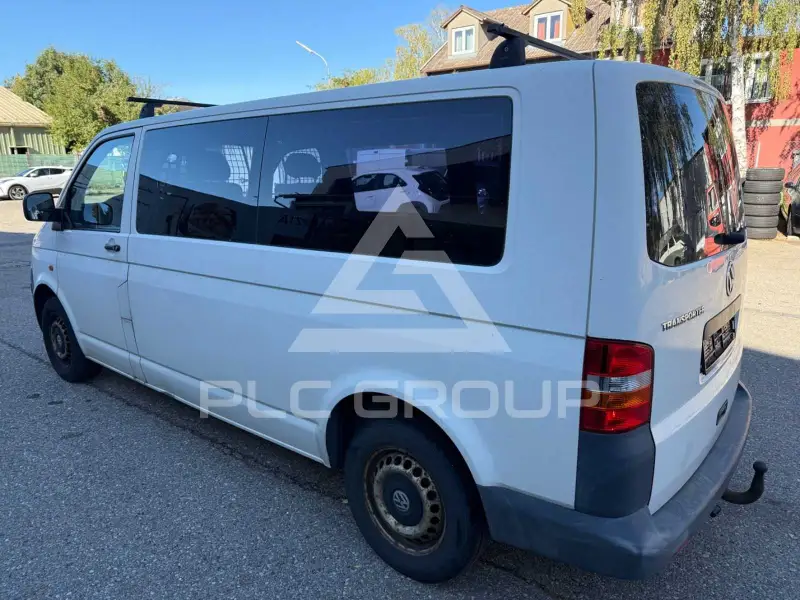 2006 Volkswagen T5