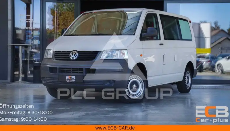 2006 Volkswagen T5