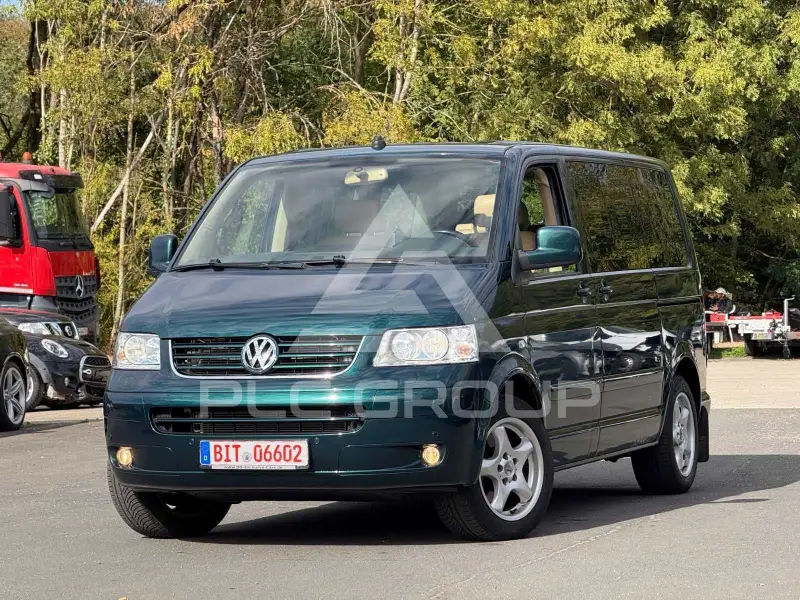 2006 Volkswagen T5