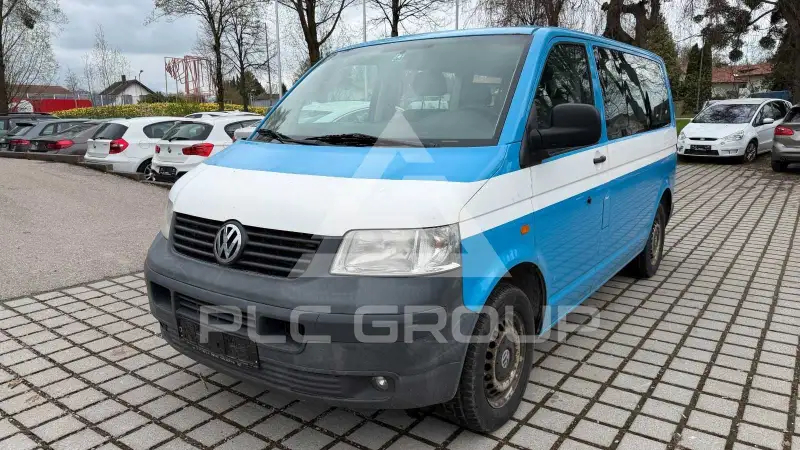 2006 Volkswagen T5