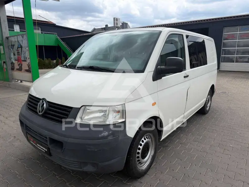 2006 Volkswagen T5