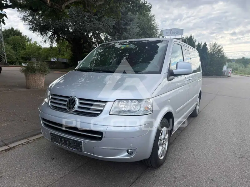 2006 Volkswagen T5