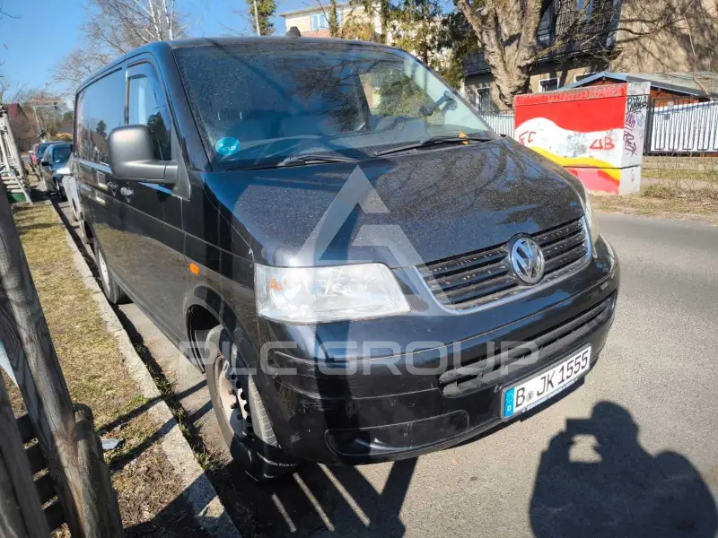 2006 Volkswagen T5