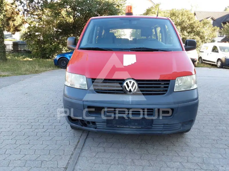 2006 Volkswagen T5
