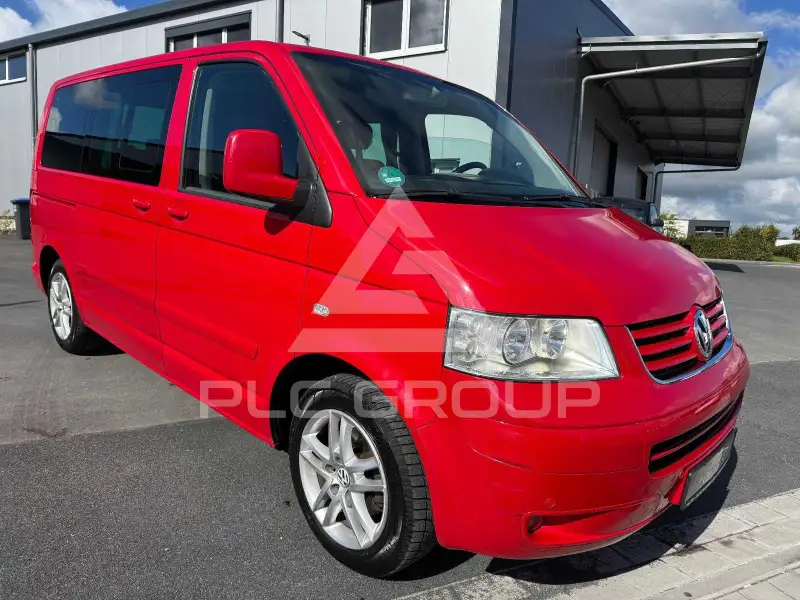 2006 Volkswagen T5