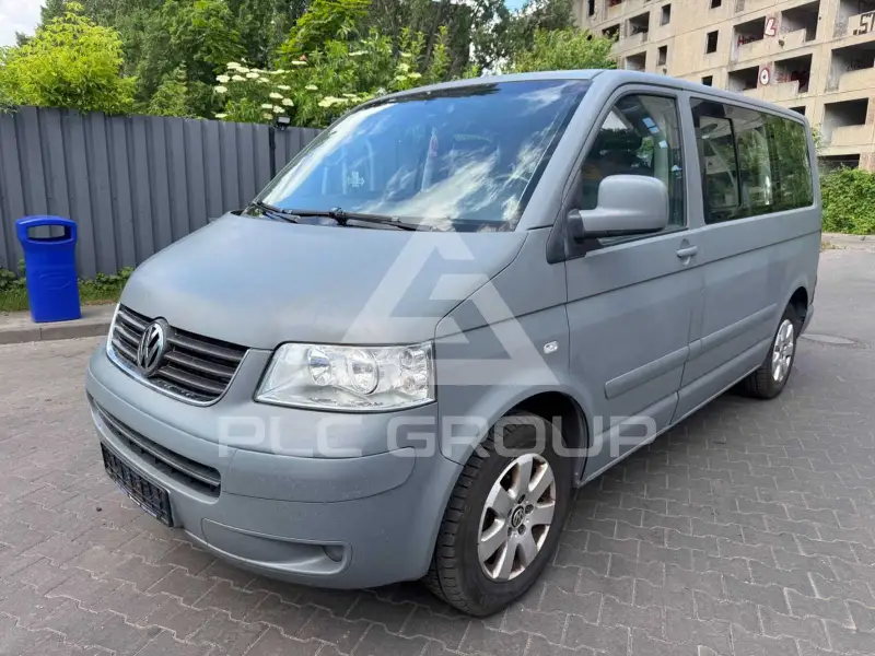 2006 Volkswagen T5