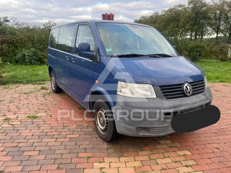 2006 Volkswagen T5