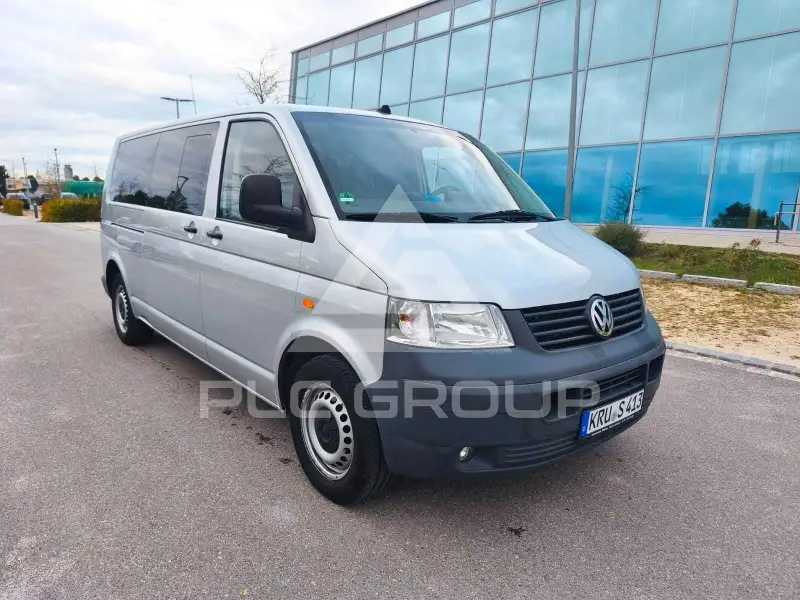 2006 Volkswagen T5