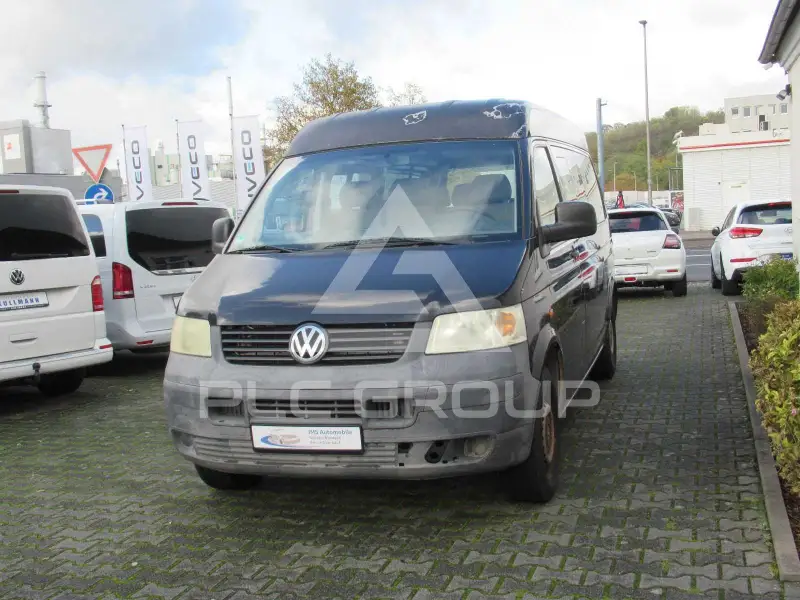 2006 Volkswagen T5