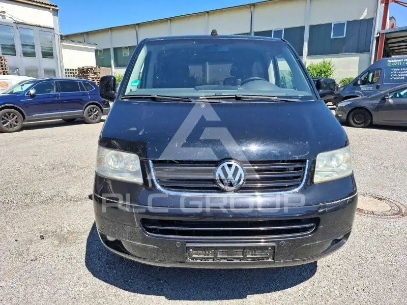 2006 Volkswagen T5