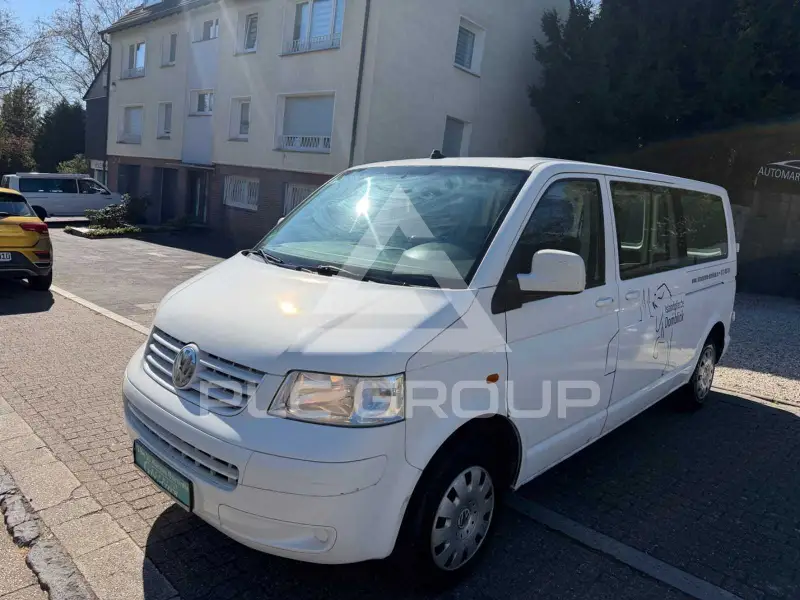 2006 Volkswagen T5
