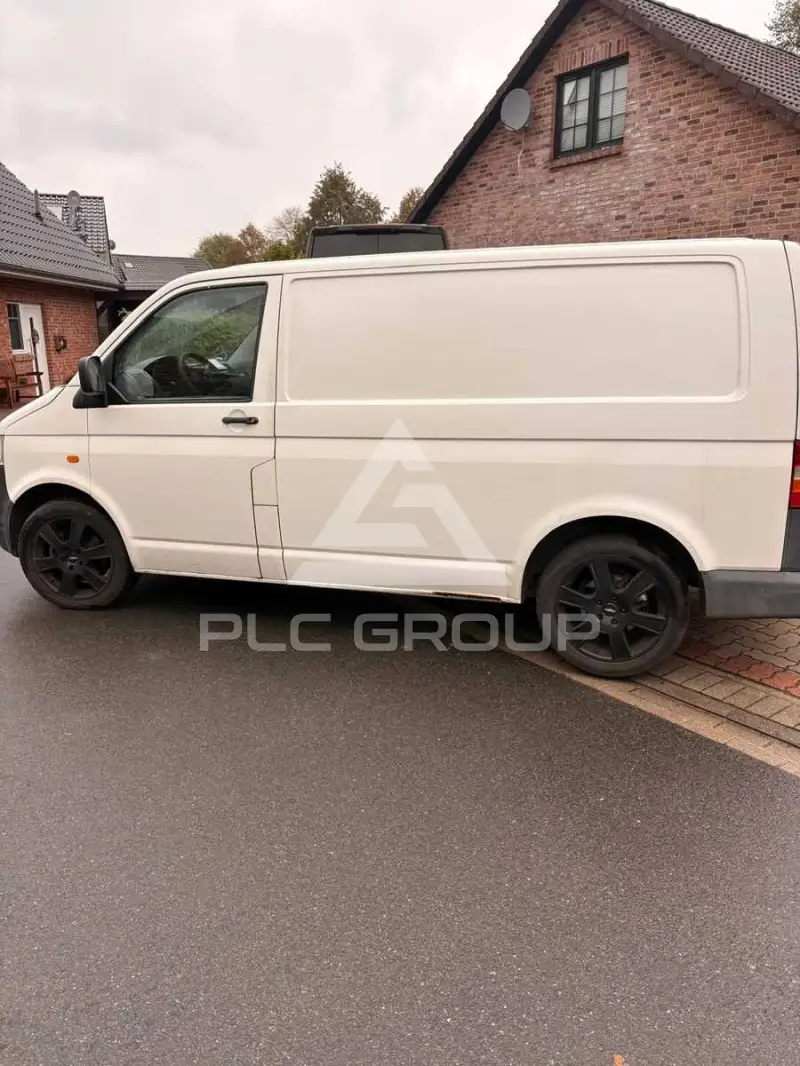 2006 Volkswagen T5