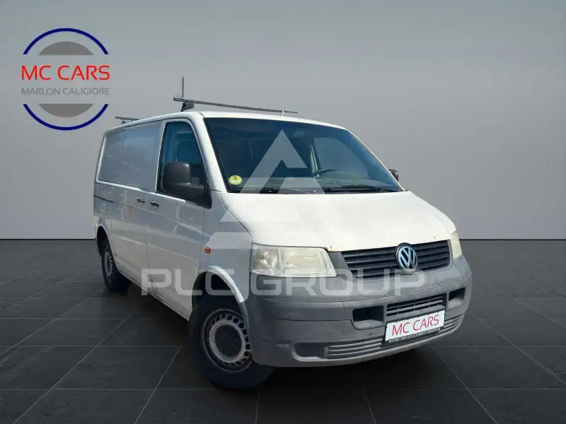 2006 Volkswagen T5