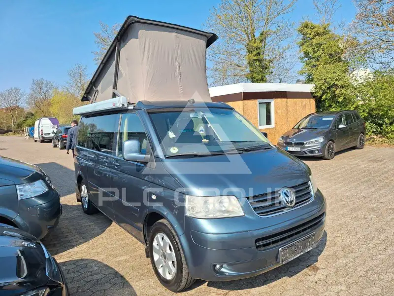 2006 Volkswagen T5
