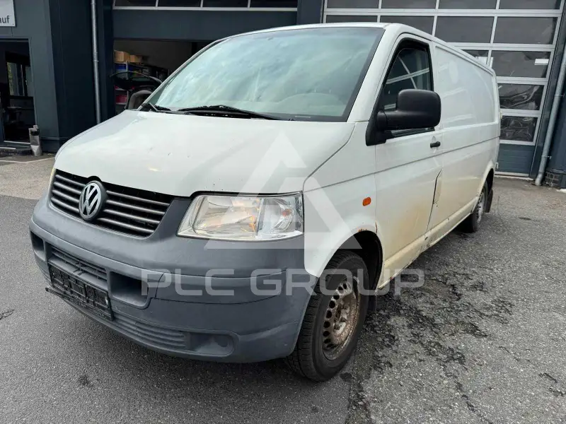 2006 Volkswagen T5