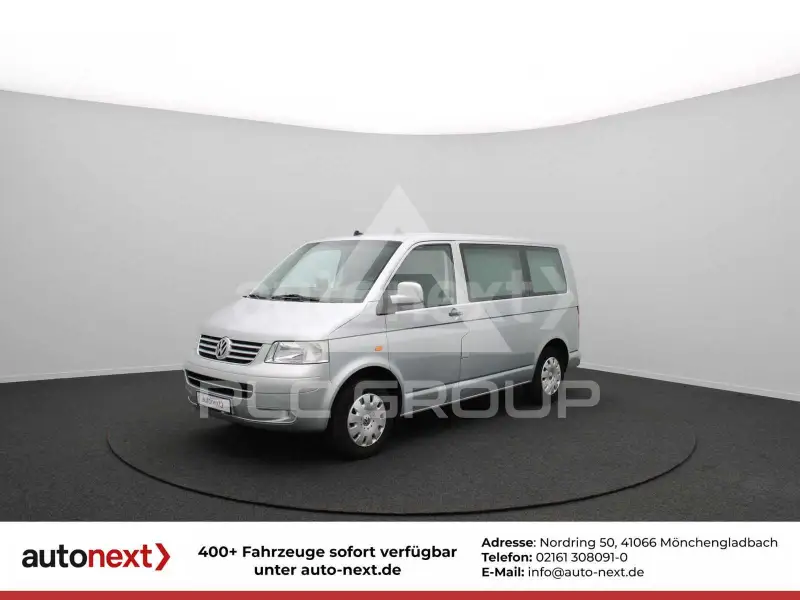 2006 Volkswagen T5