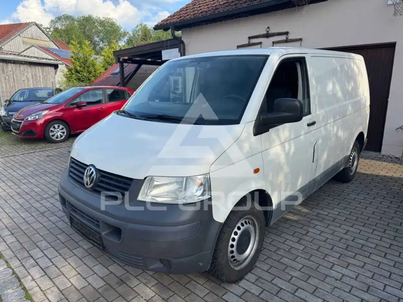 2006 Volkswagen T5
