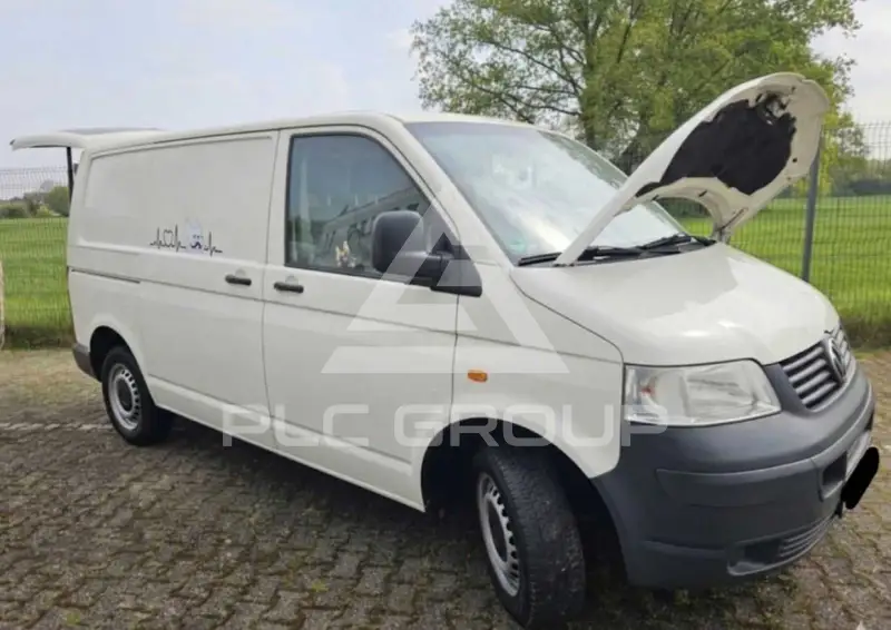 2006 Volkswagen T5