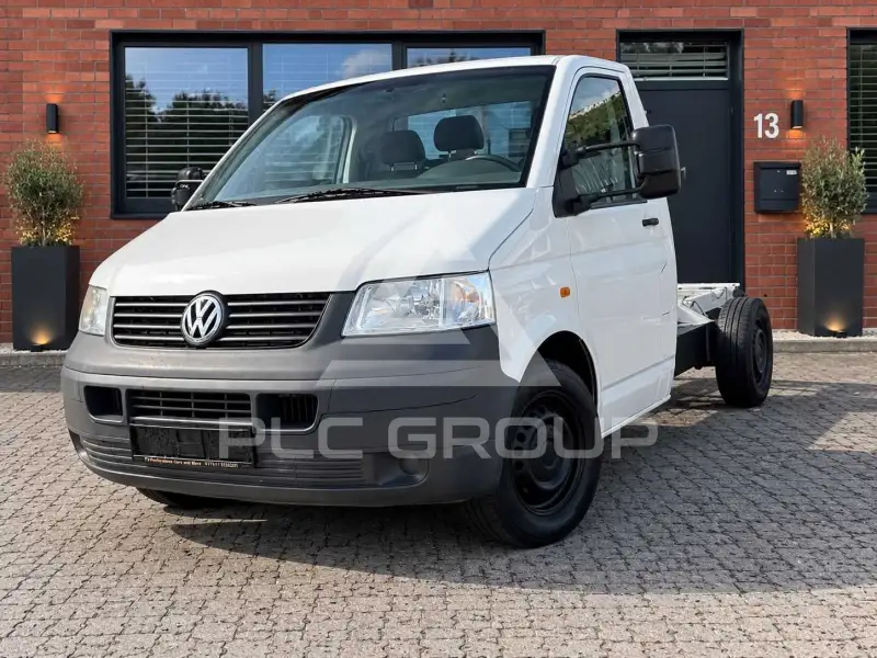 2006 Volkswagen T5