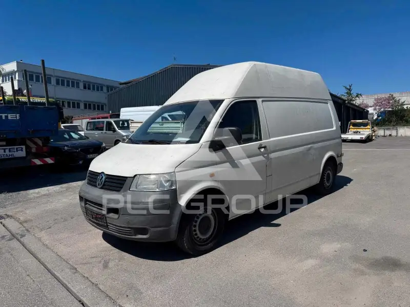 2006 Volkswagen T5
