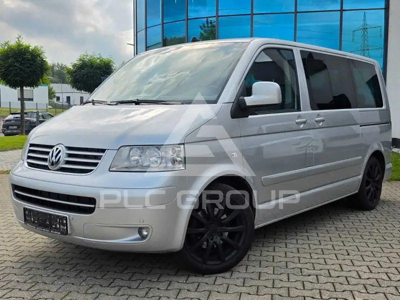2006 Volkswagen T5