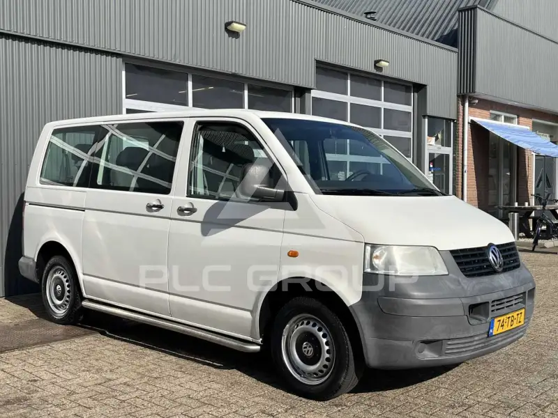 2006 Volkswagen T5