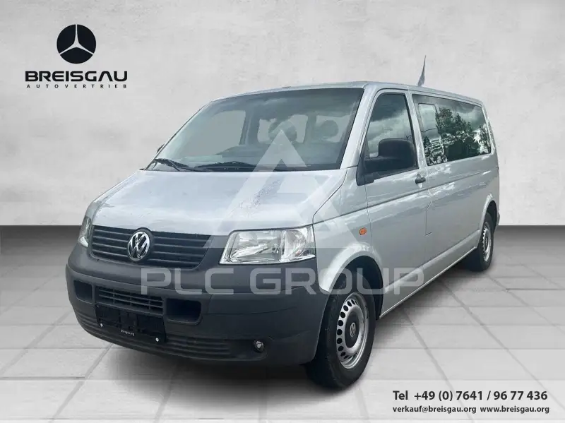 2006 Volkswagen T5