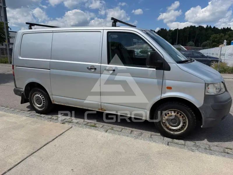 2006 Volkswagen T5