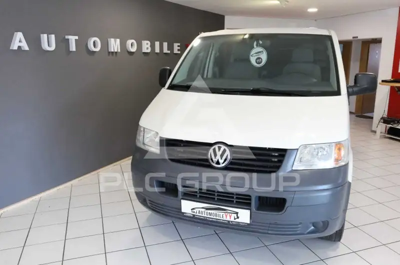 2006 Volkswagen T5