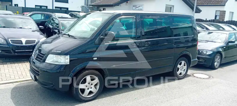 2006 Volkswagen T5