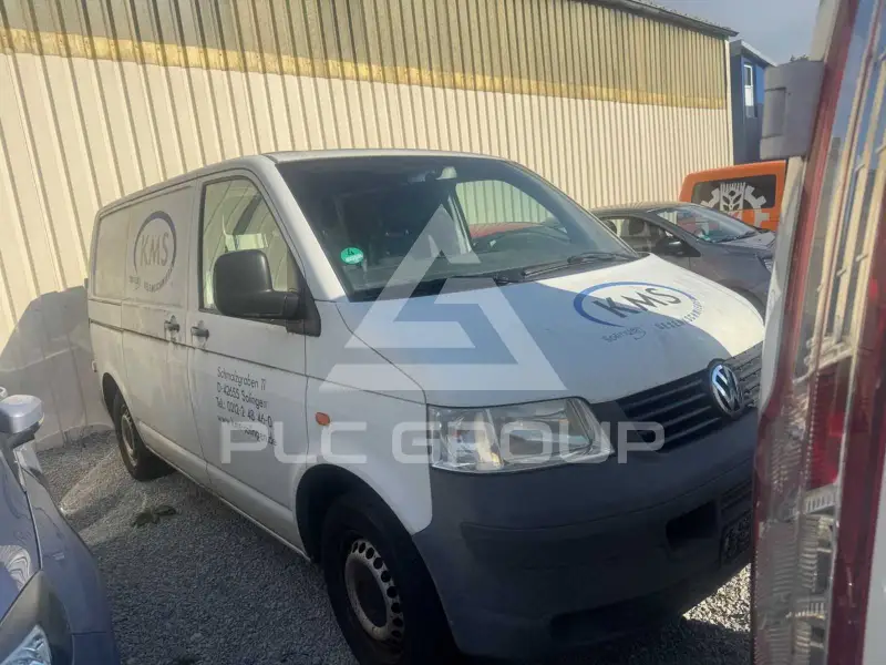 2006 Volkswagen T5