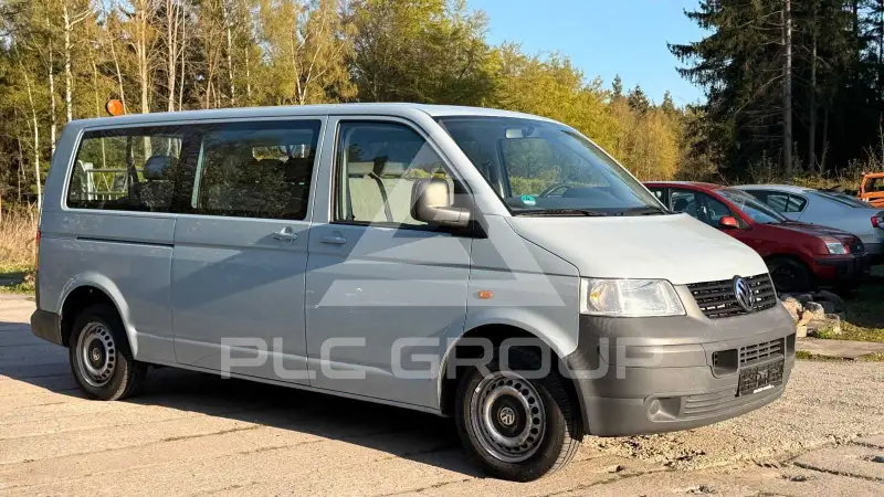2006 Volkswagen T5