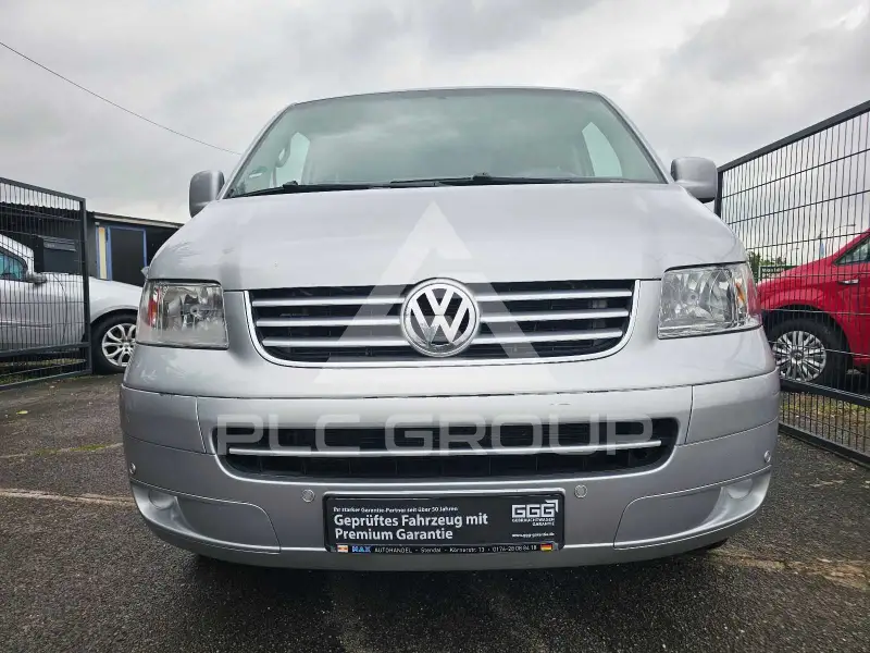 2006 Volkswagen T5